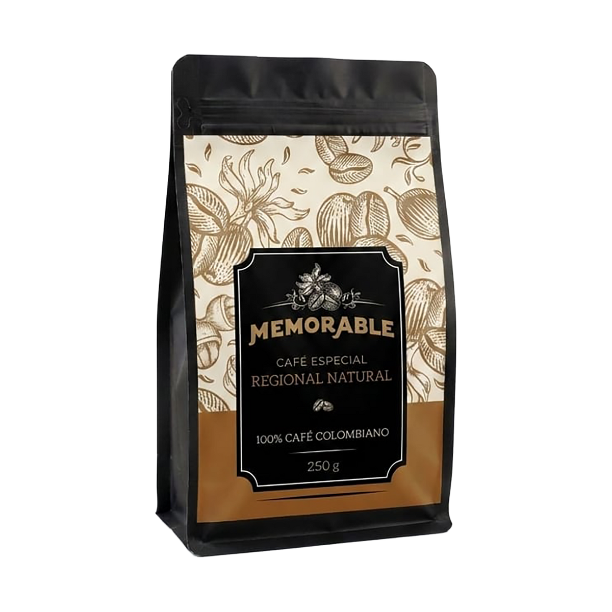 Café Regional Natural de Memorable Café, blend de Pitalito, Huila