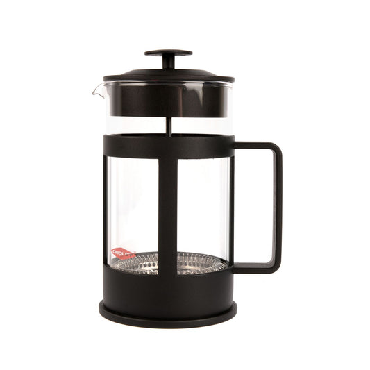 Pack: prensa francesa Oroley New Parma con café Memorable